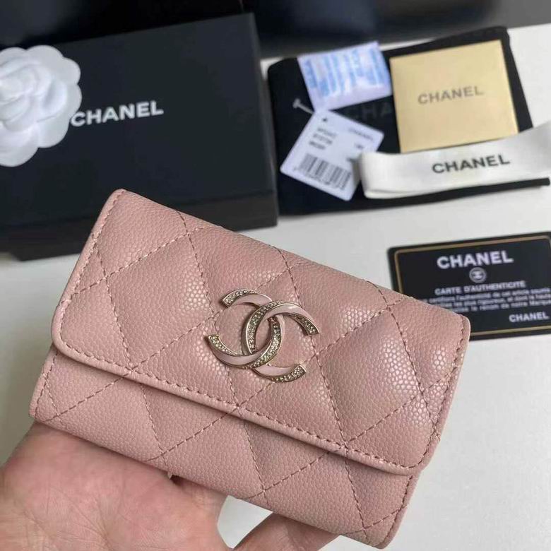 CC 19X3X12cm 092724 YG 3colour wallet