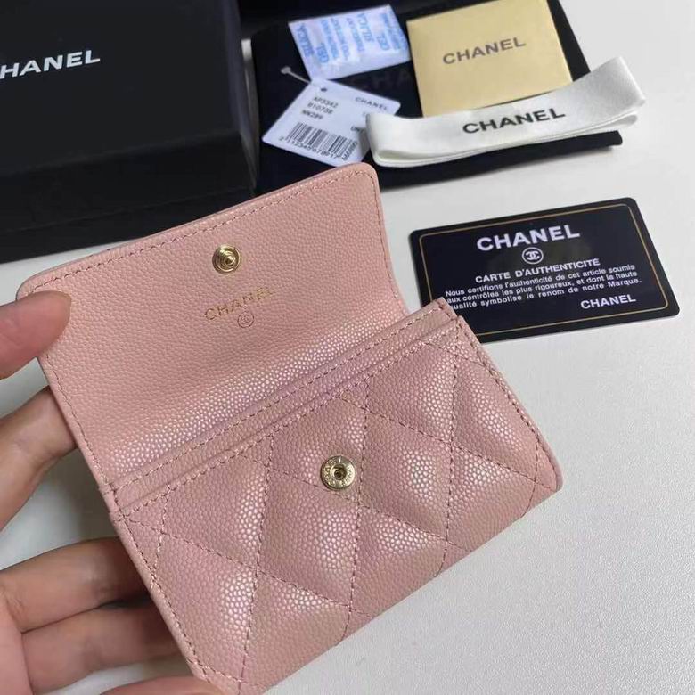 CC 19X3X12cm 092724 YG 3colour wallet