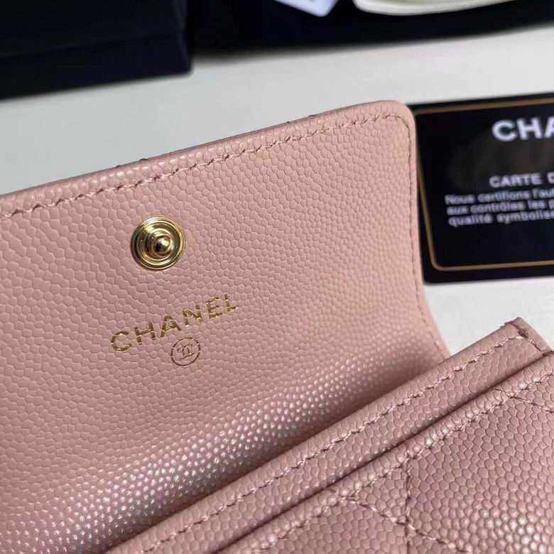 CC 19X3X12cm 092724 YG 3colour wallet