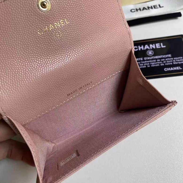 CC 19X3X12cm 092724 YG 3colour wallet