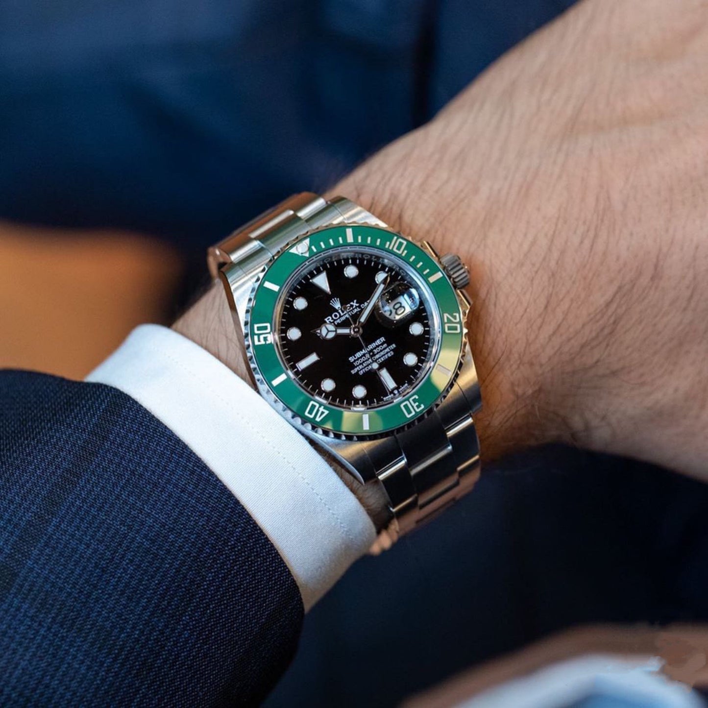 Rlx Perpetual Submariner