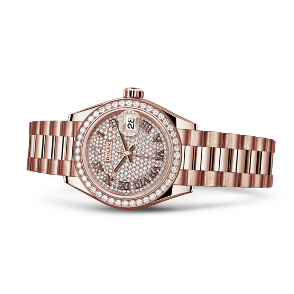 LadyRlx  DATEJUST .279135RBR