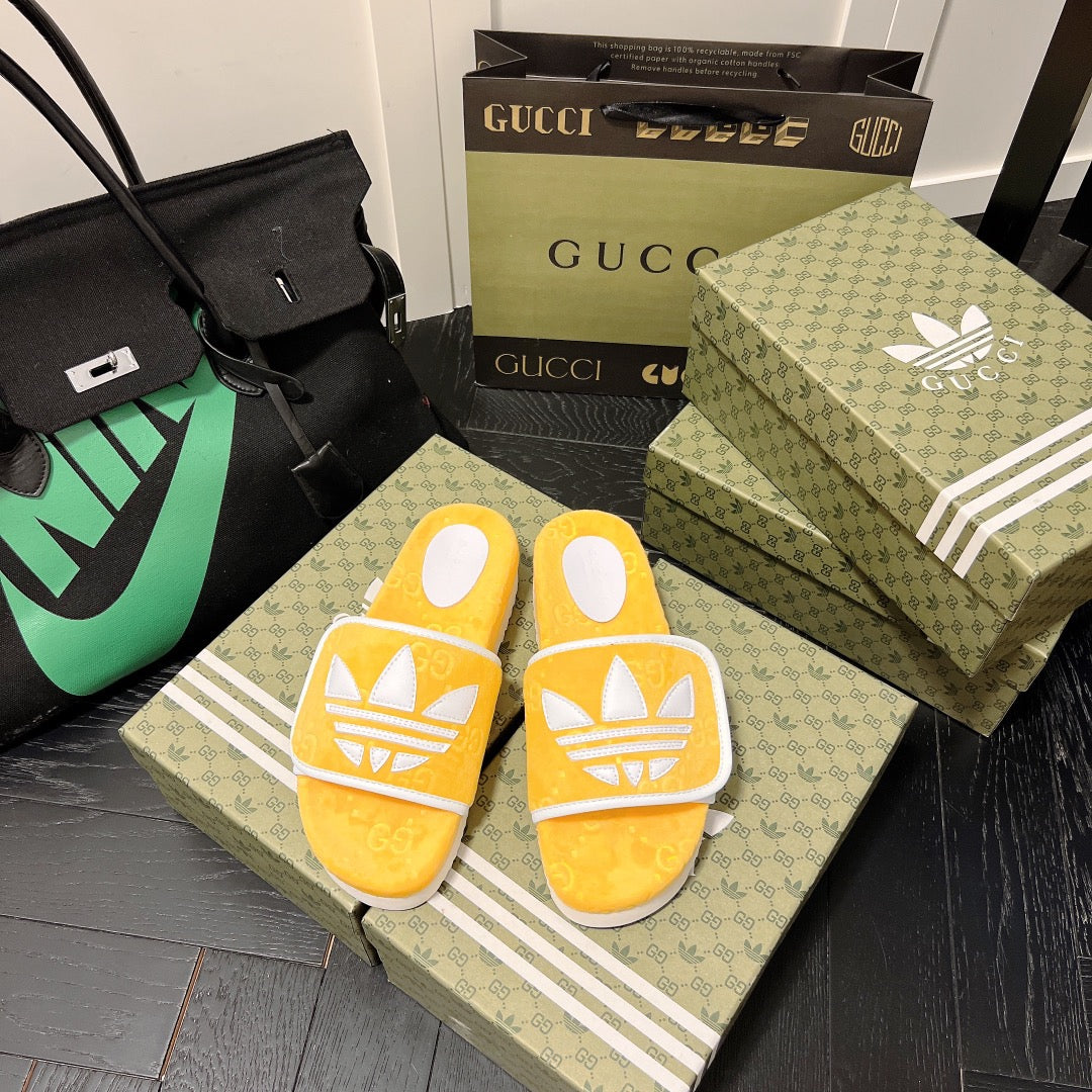 Velcro Platform Sandals