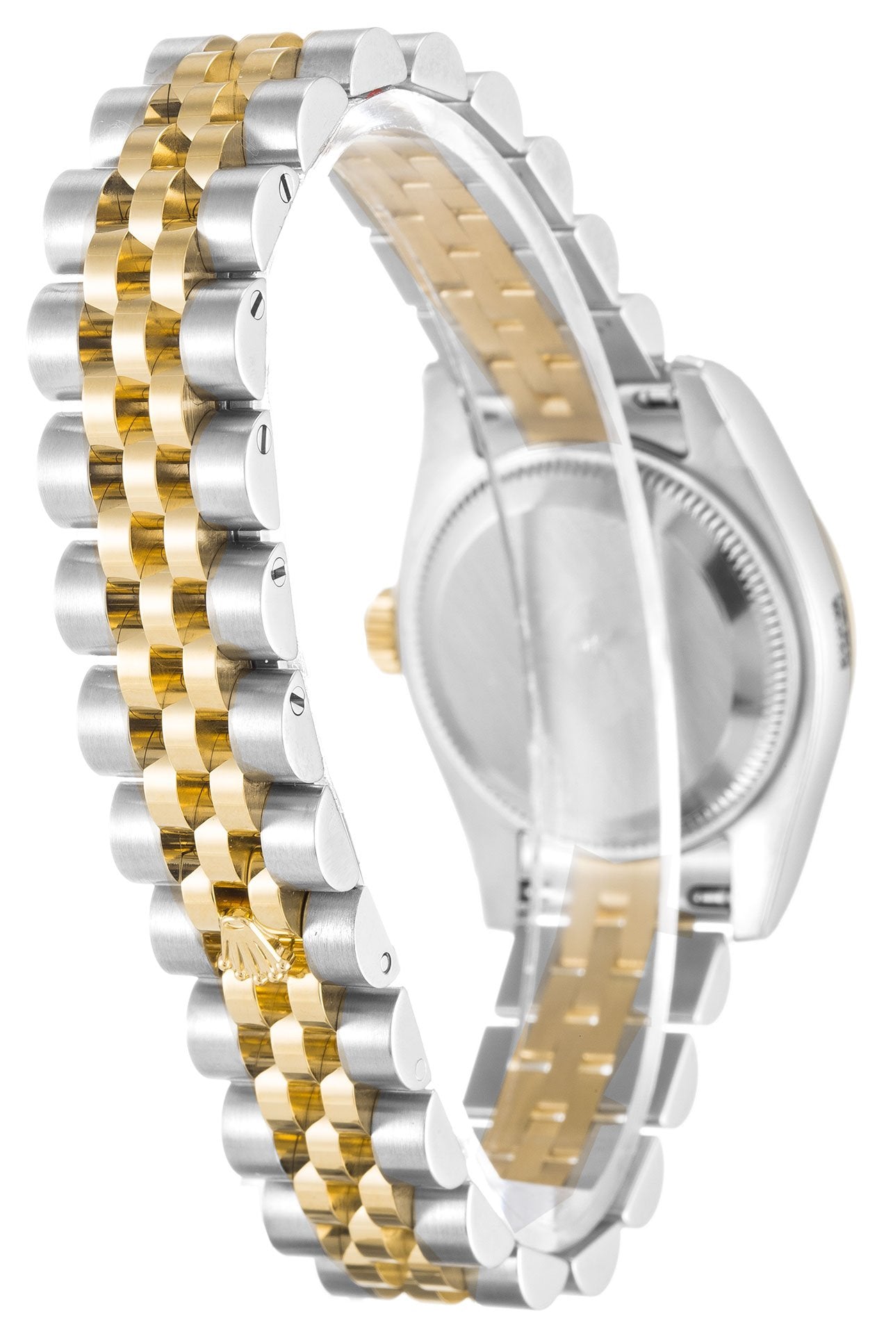 Rw Datejust Lady Champagne Diamond Dial 179173