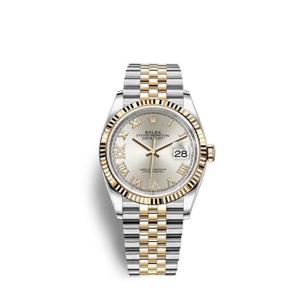 Rlx Datejust 36, 126233-0031