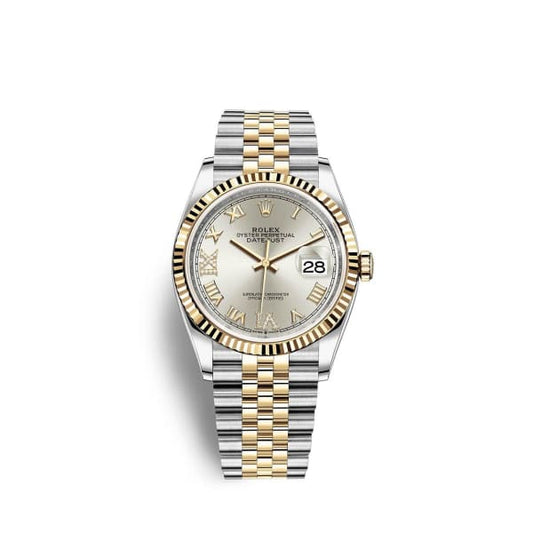 Rlx Datejust 36, 126233-0031