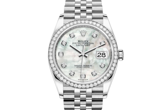 LadyRlx DATEJUST 36 126284RBR