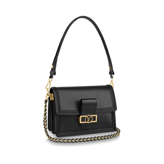 L Dauphine NV MM in Black