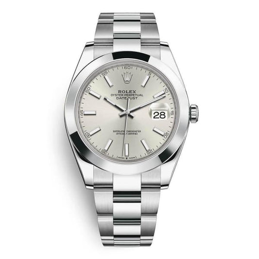 Rlx Datejust 41, 126300-0003
