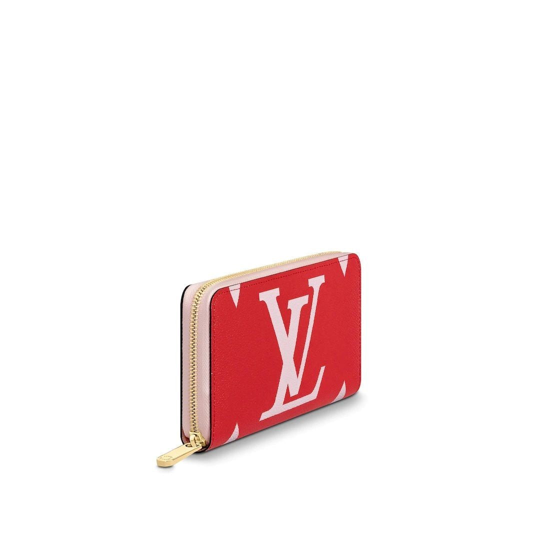 L M67550 Zippy Wallet