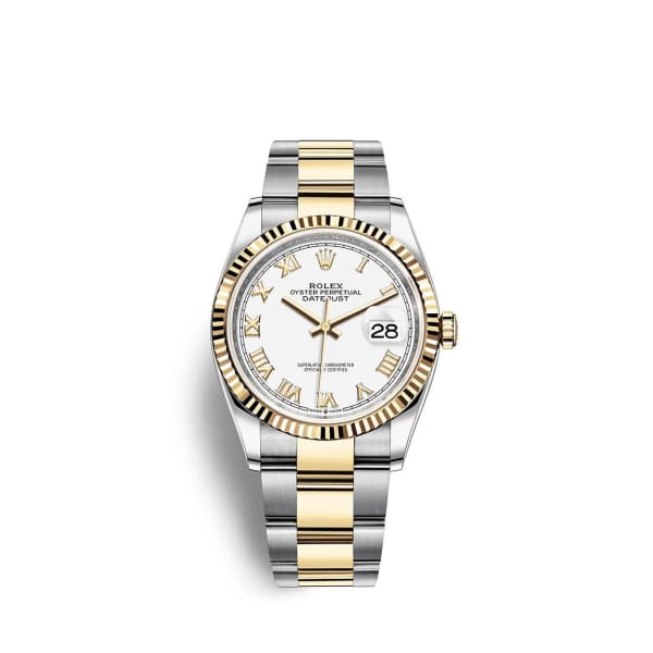 Rlx Datejust 36, 126233-0030