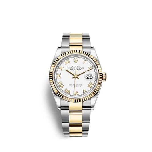 Rlx Datejust 36, 126233-0030