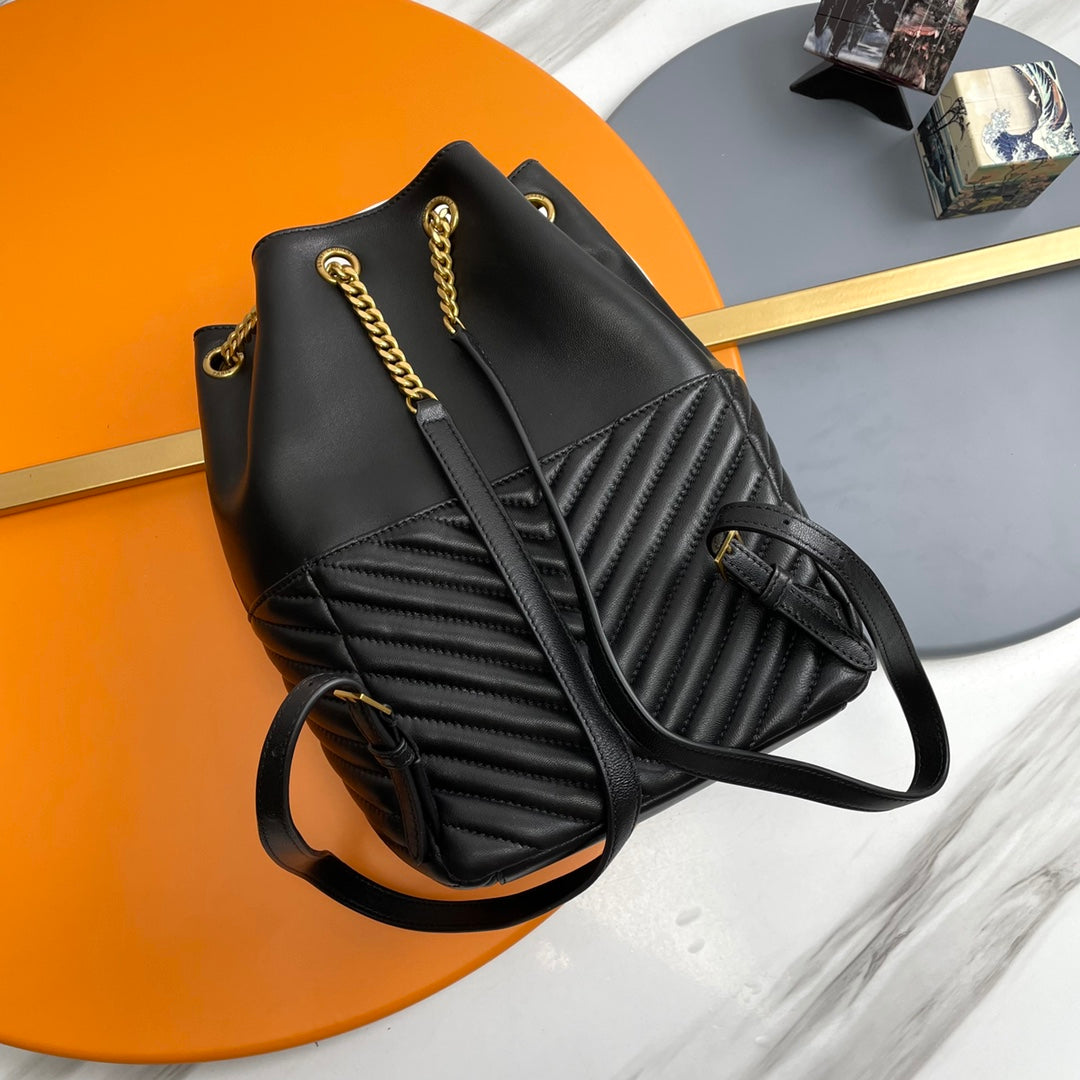 SAINT LAURENT YSL JOE BACKPACK 22×29×15cm