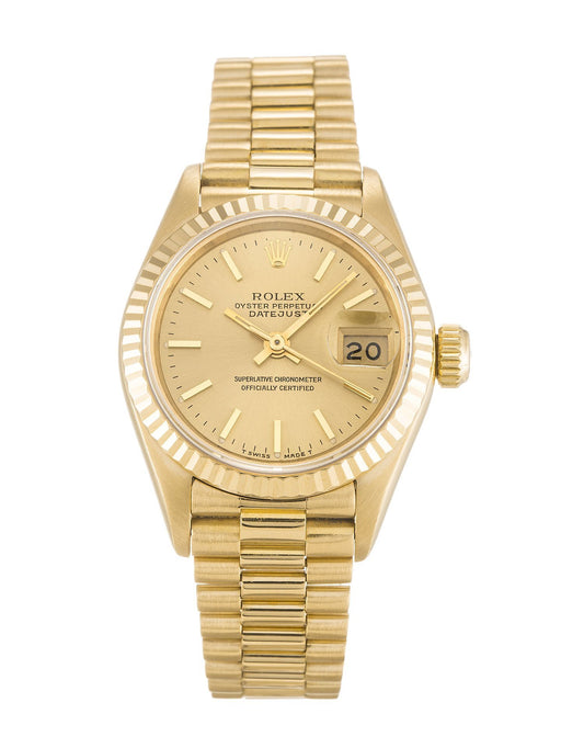 Rw Datejust Lady 69178