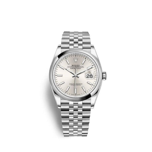 Rlx Datejust 36, 126200-0001