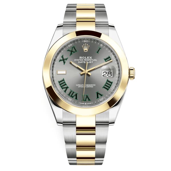 Rlx Datejust 41, 126303-0019