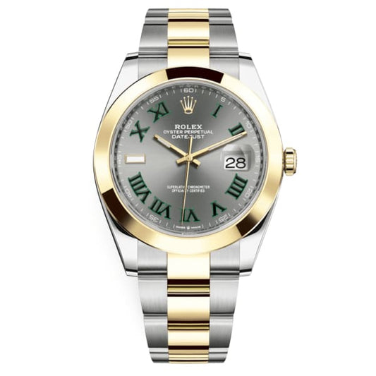 Rlx Datejust 41, 126303-0019