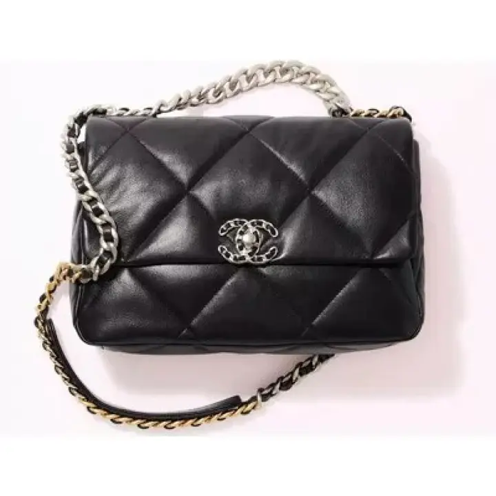 CC 19 LARGE HANDBAG