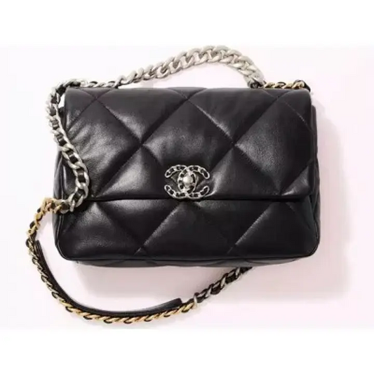 CC 19 LARGE HANDBAG