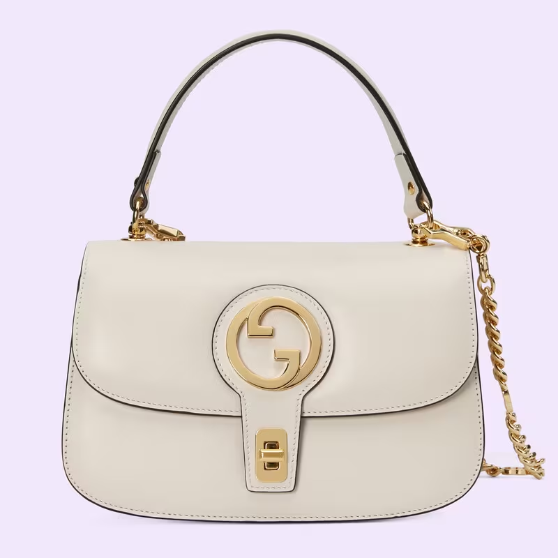 GG Blondie top-handle bag