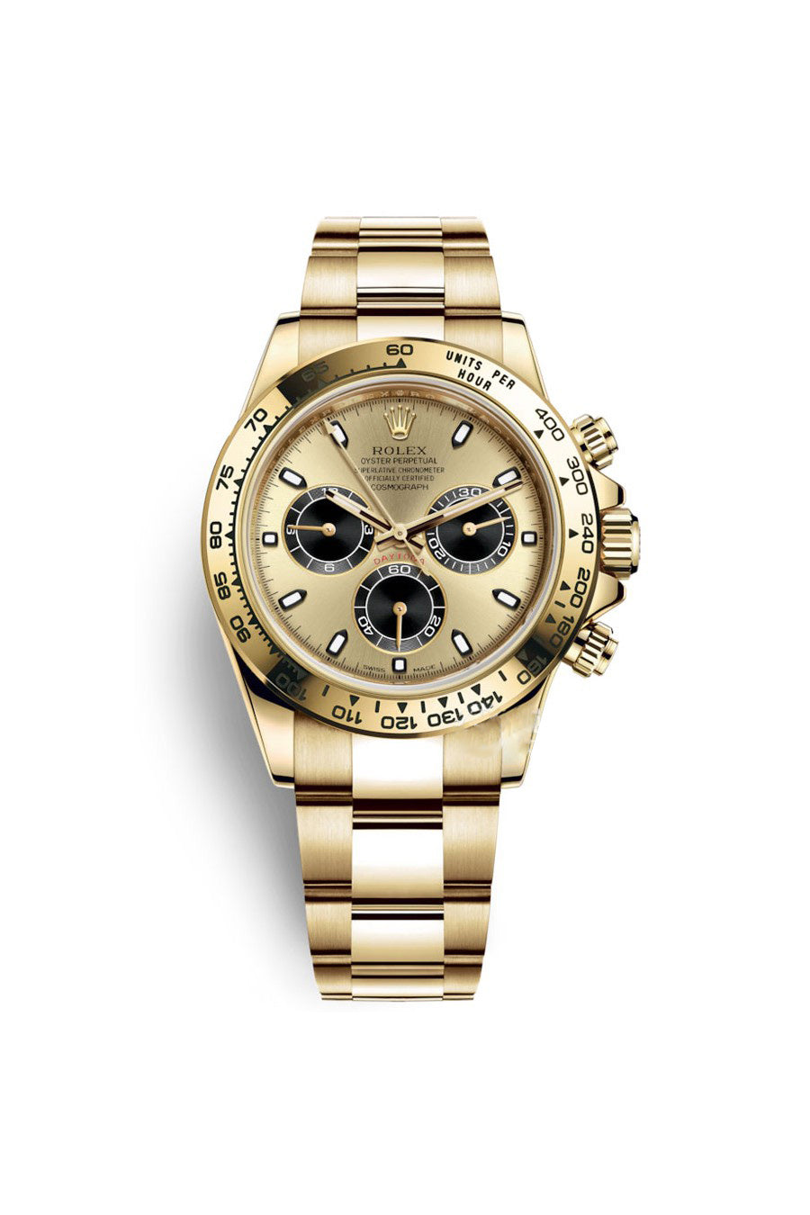 NEW RLX Cosmograph Daytona m116508 Series