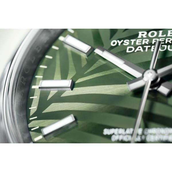 Rlx Datejust 36mm, Ref. # 126200-0020