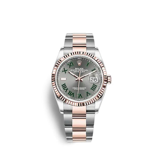 Rlx Datejust 36mm, Ref. # 126231-0030