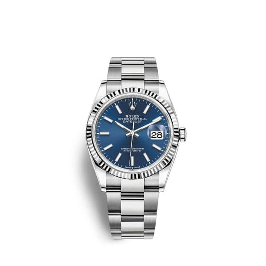 Rlx Datejust 36, 126234-0018