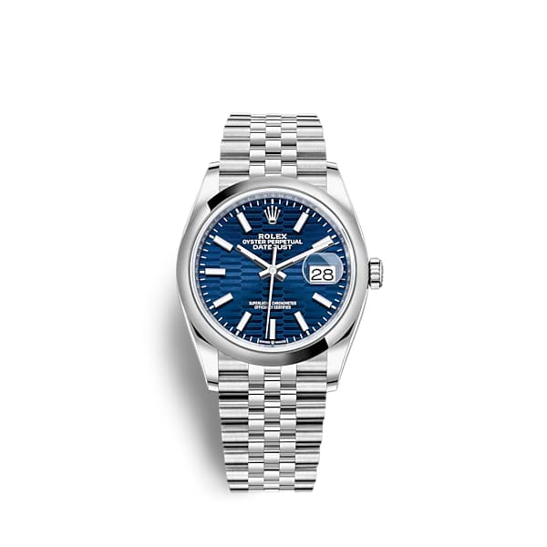 Rlx Datejust 36mm, Ref. # 126200-0021