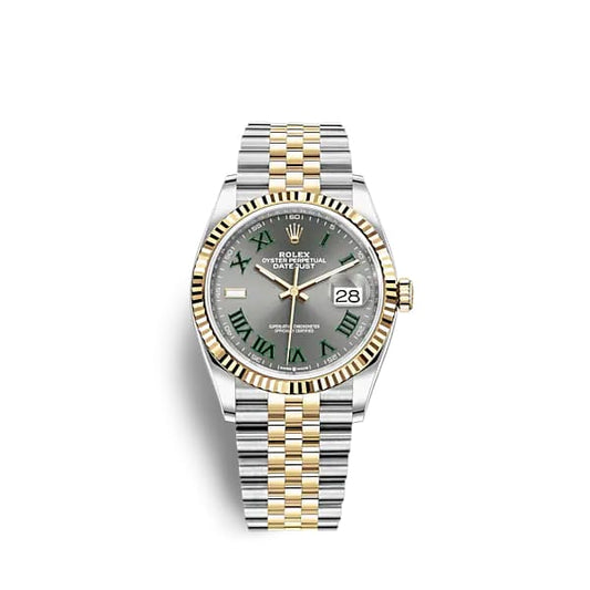 Rlx Datejust 36mm, Ref. # 126233-0035