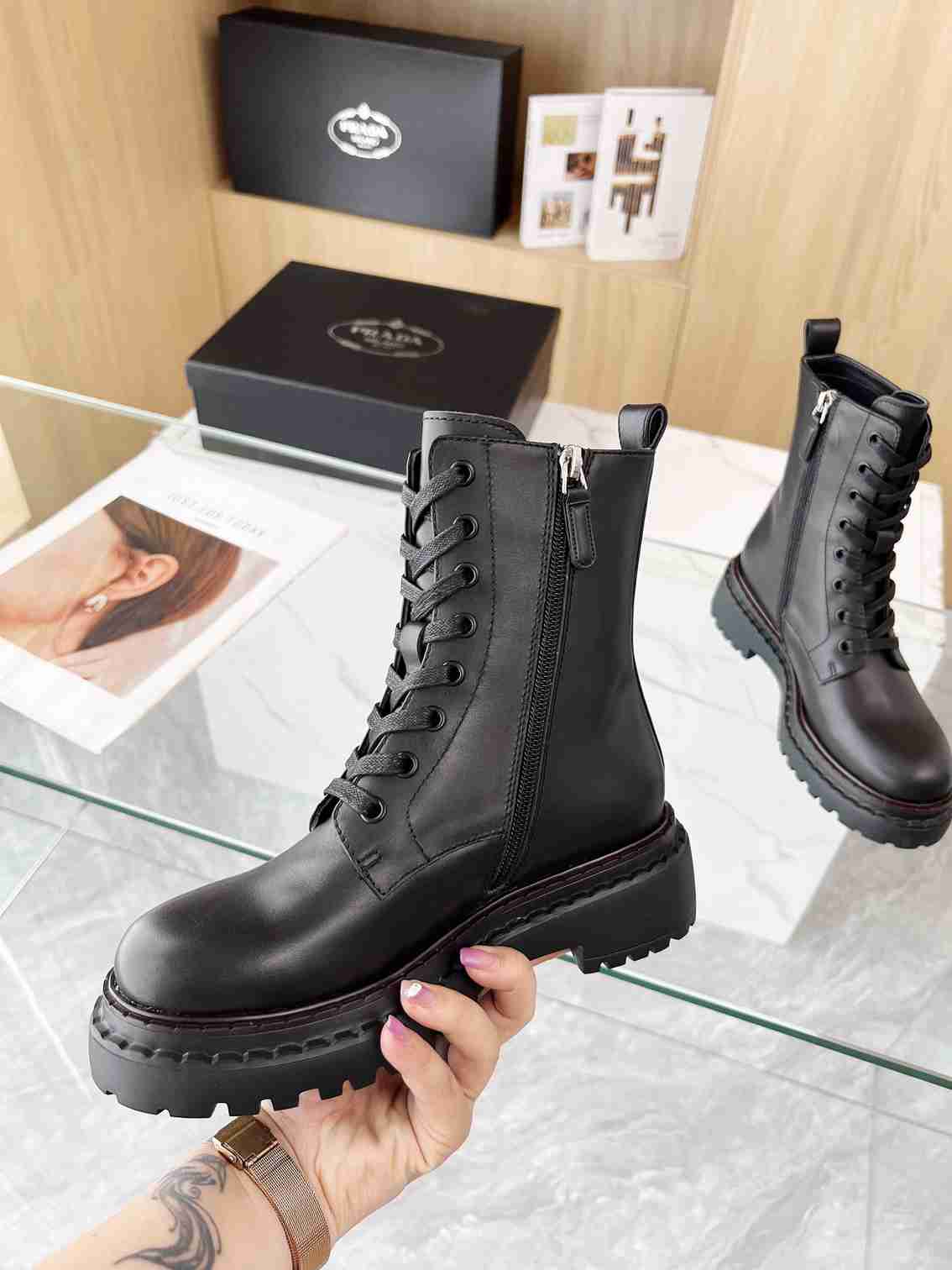 Pra new arrival women boots 009