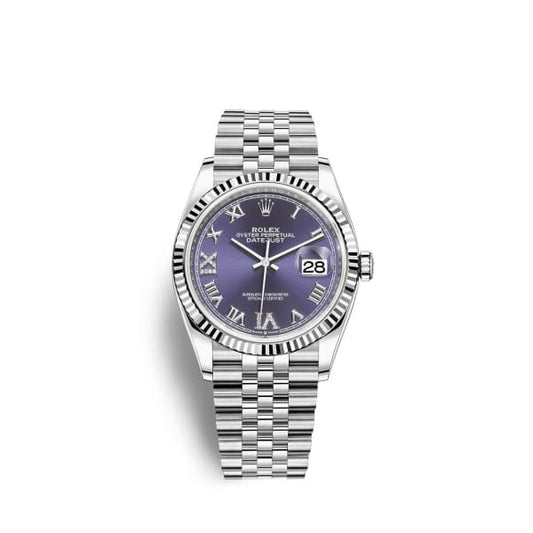 Rlx Datejust 36, 126234-0021