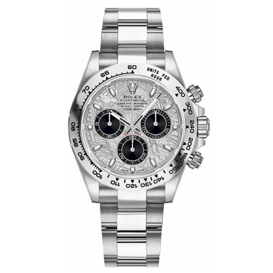 RLX Cosmograph Daytona Meteorite Men's Watch 116509-0073