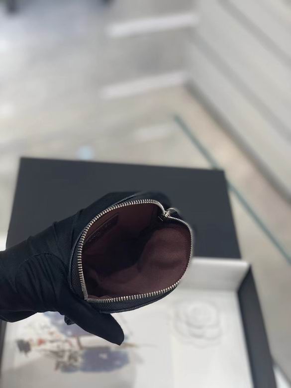 CC 2805 11X9.5X1.5cm YG 3colour wallet