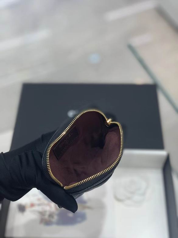 CC 2805 11X9.5X1.5cm YG 3colour wallet