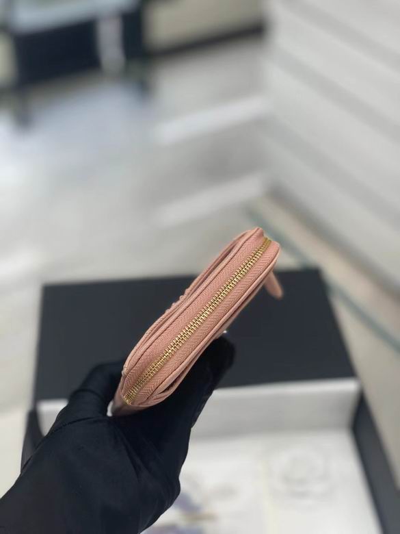 CC 2805 11X9.5X1.5cm YG 3colour wallet