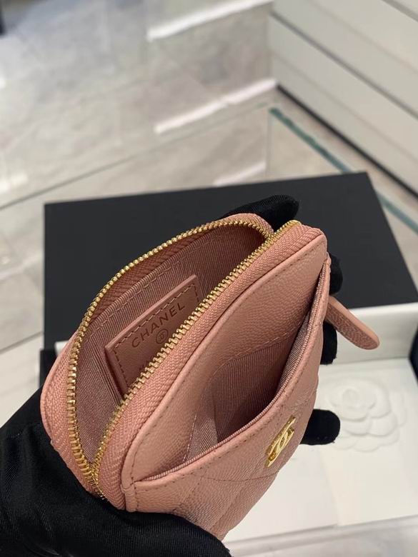 CC 2805 11X9.5X1.5cm YG 3colour wallet