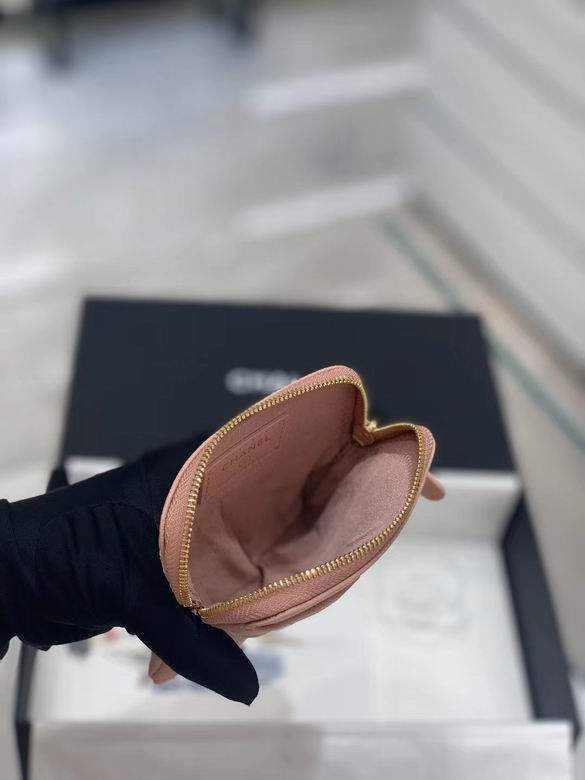 CC 2805 11X9.5X1.5cm YG 3colour wallet