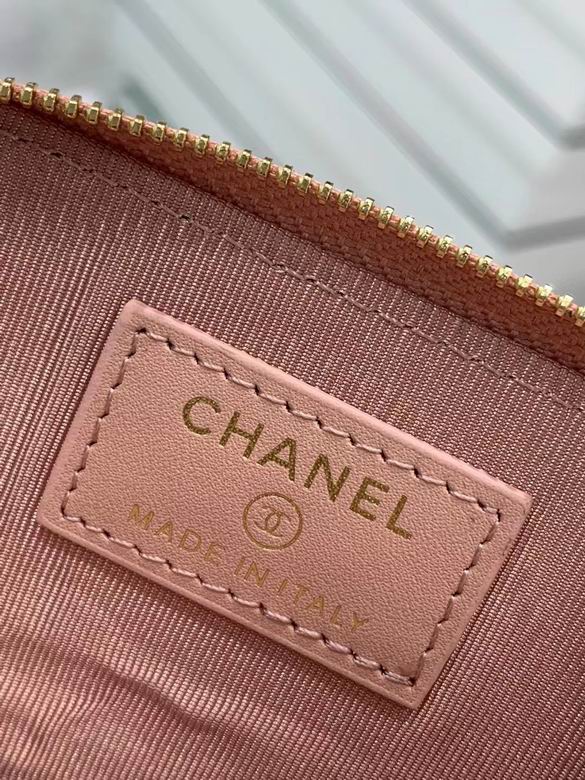 CC 2805 11X9.5X1.5cm YG 3colour wallet