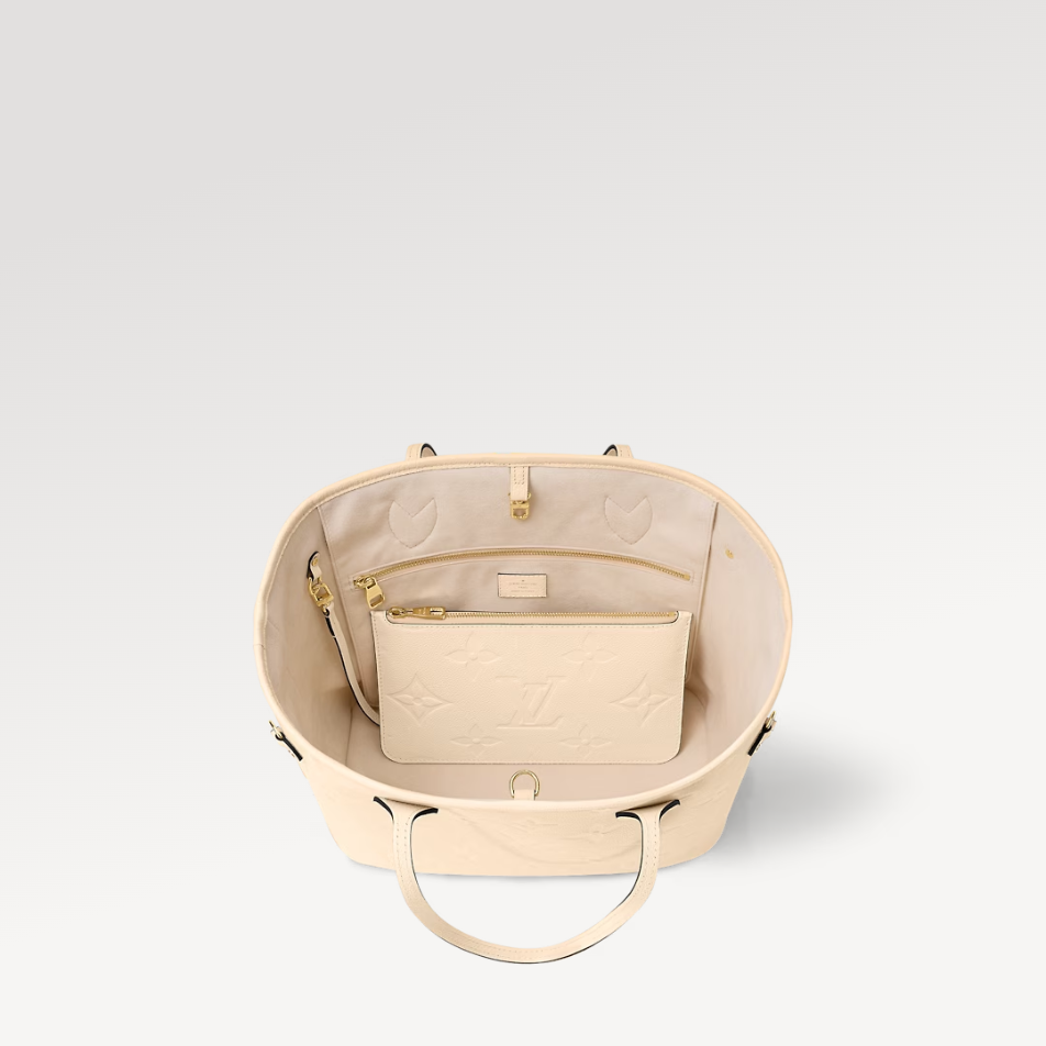 L M46676 Neverfull MM