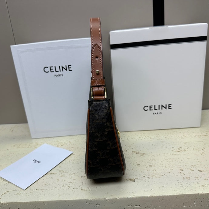 Celine Triomphe Ava Bag 23x13.5x6cm