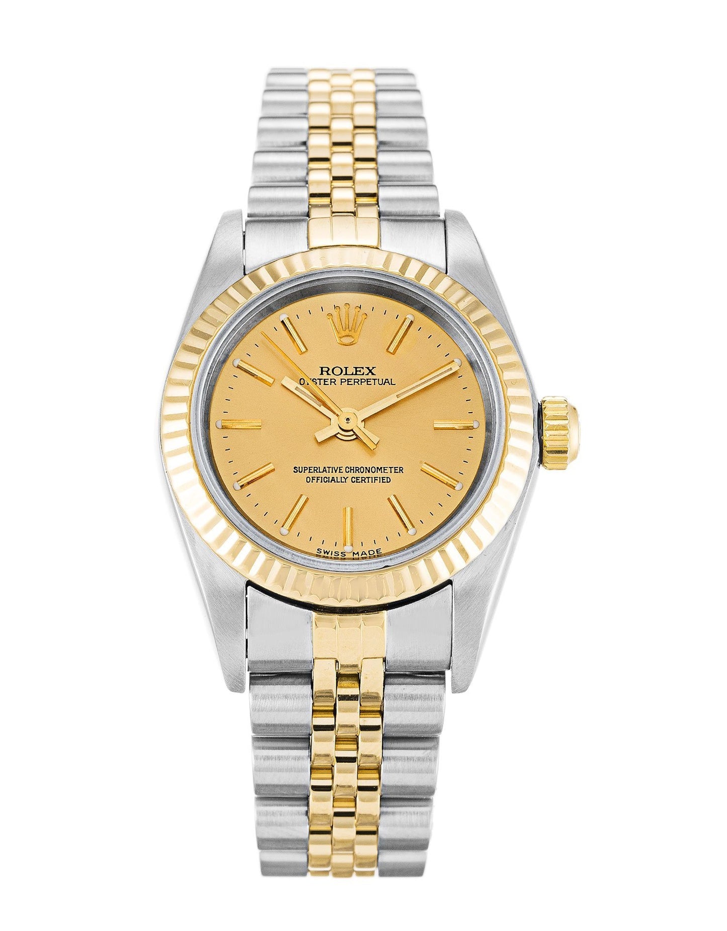 Rw Lady Oyster Perpetual 76193