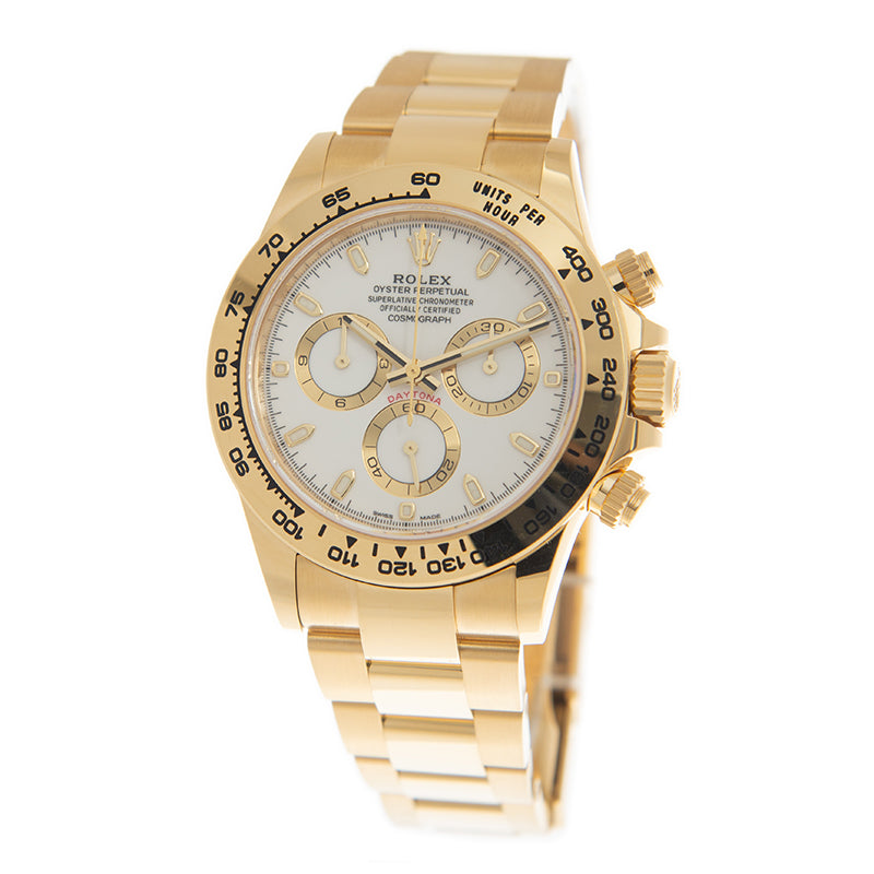 RLX Cosmograph Daytona 116508-0001