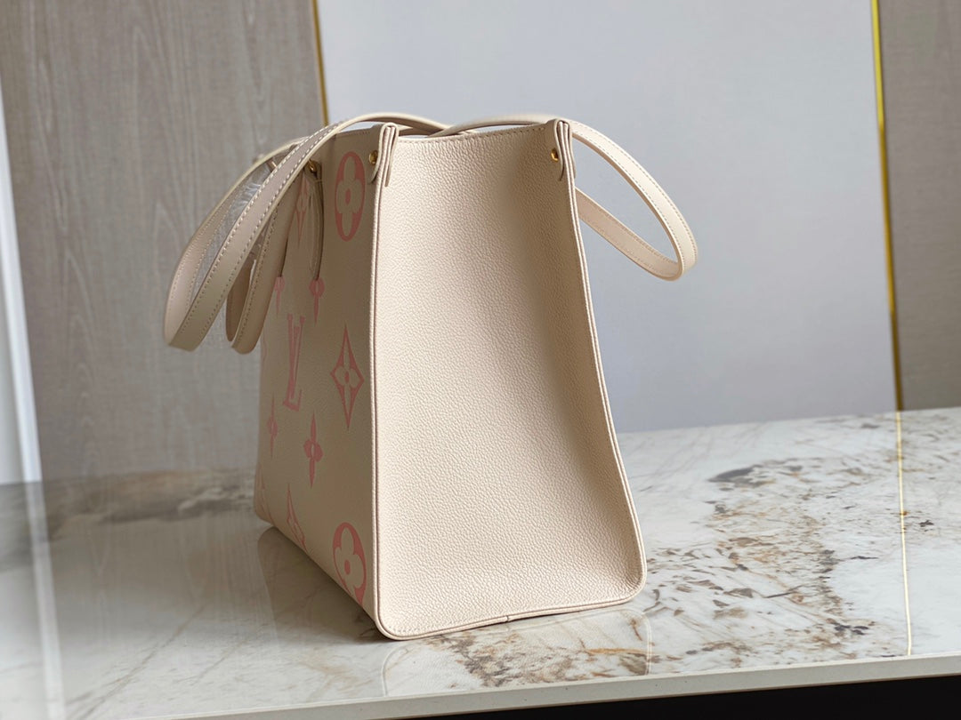 Louis Vuitton OnTheGo Monogram Empreinte Bags M21575