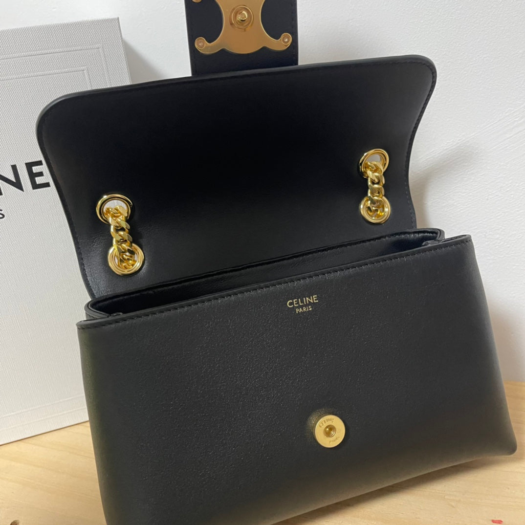Celine Victoire Bag black