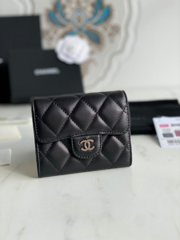 CC 31504 8.5X12X2.5cm WO 3colour wallet