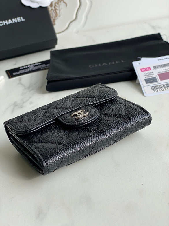 CC 31504 8.5X12X2.5cm WO 3colour wallet