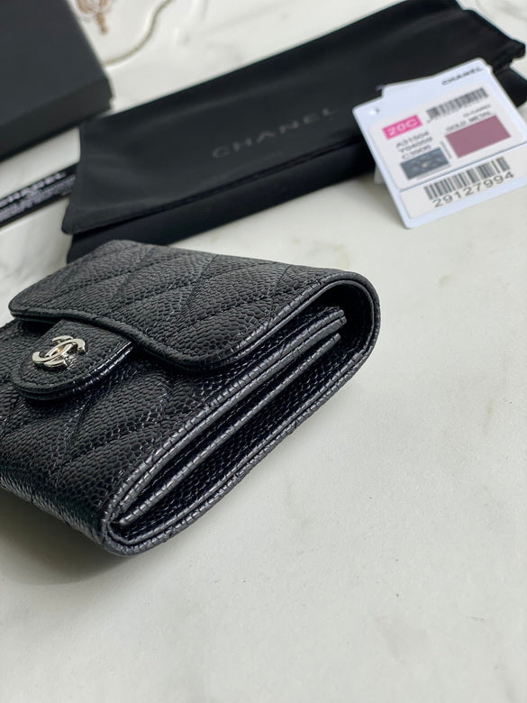 CC 31504 8.5X12X2.5cm WO 3colour wallet