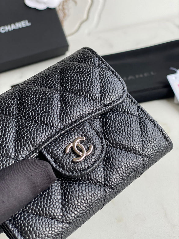 CC 31504 8.5X12X2.5cm WO 3colour wallet