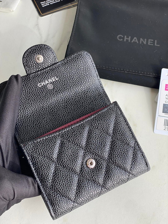 CC 31504 8.5X12X2.5cm WO 3colour wallet